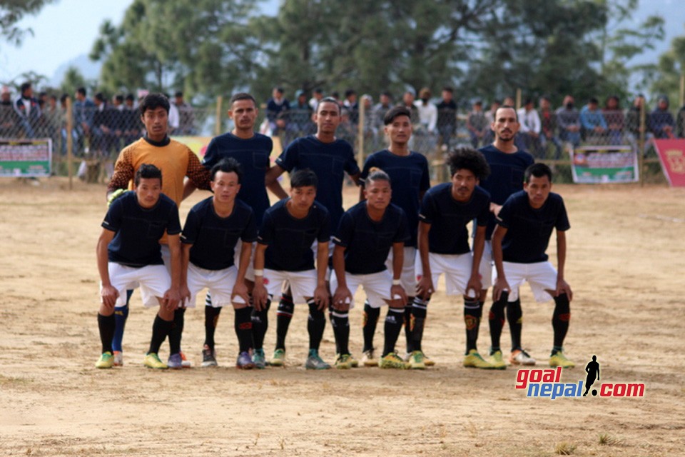 Bhagiman Singh Tumbahangphe Cup Kicks Off