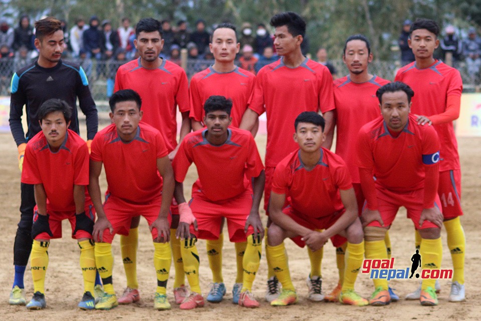 Ilam Beats Taplejung In Bhagiman Singh Tumbahangphe Cup