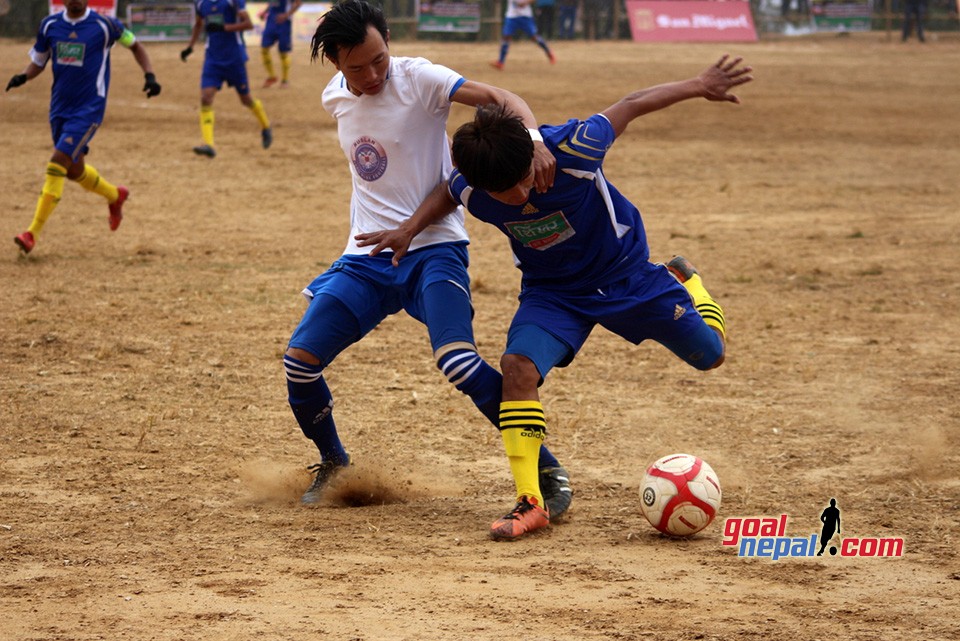 Panchthar Enters QFs Of Bhagiman Singh Tumbahangphe Memorial Cup