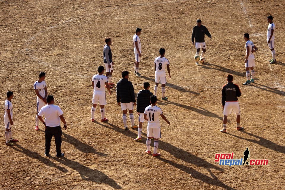 Bhagiman Singh Tumbahangphe Cup: Jhapa Vs Dhankuta