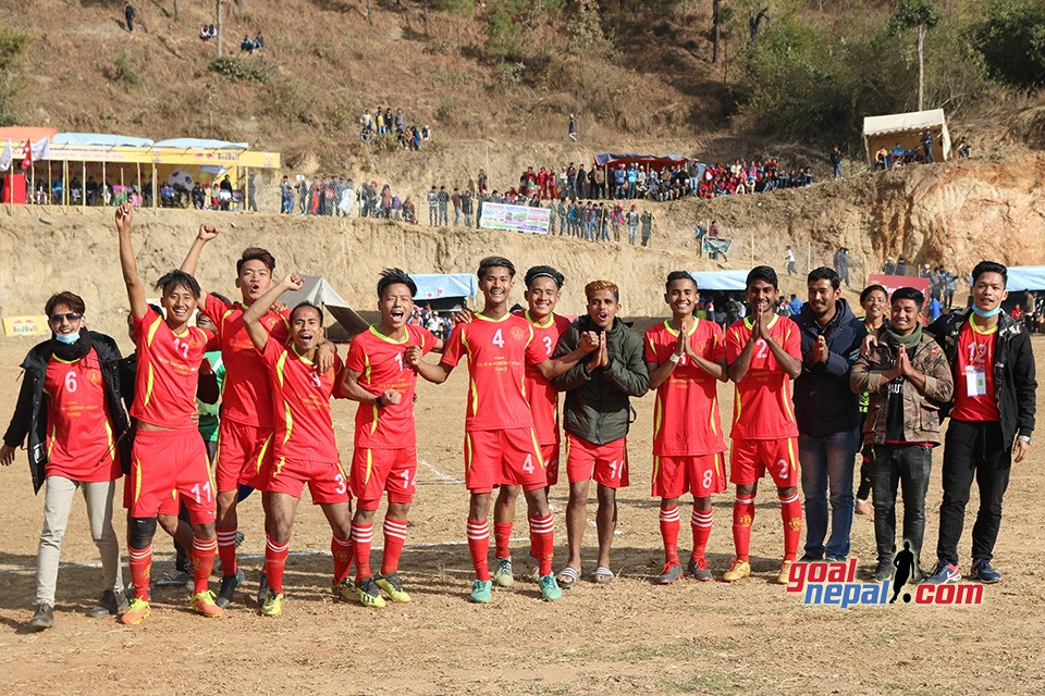 Udayapur Enters Final of Bhagiman Singh Tumbahangphe Memorial Cup