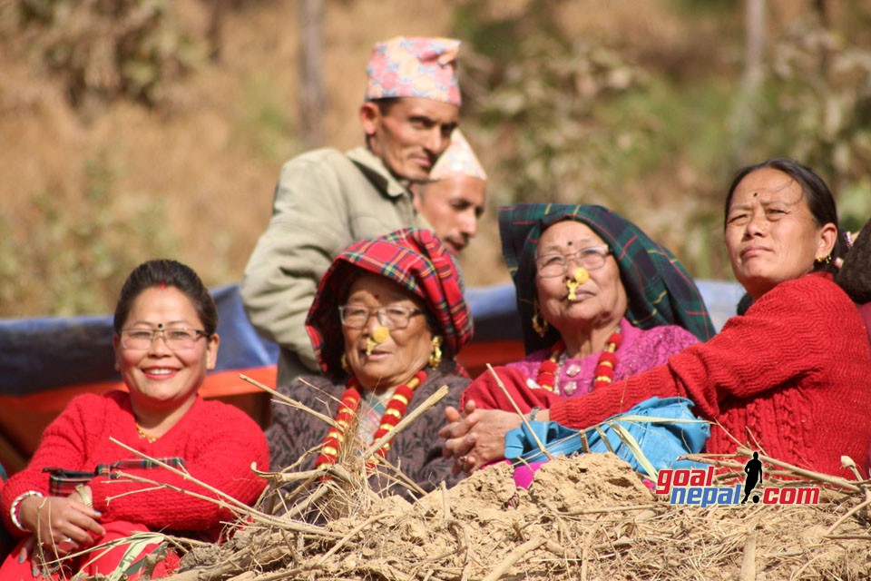 Bhagiman Singh Tumbahangphe memorial cup: Ilam Vs Jhapa