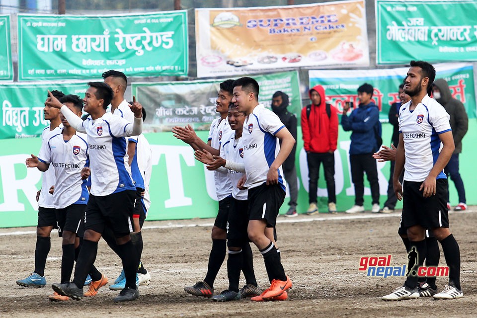 27th Triveni Cup: Sundar Bazar FC Vs Lamjung Marshyangdi Club