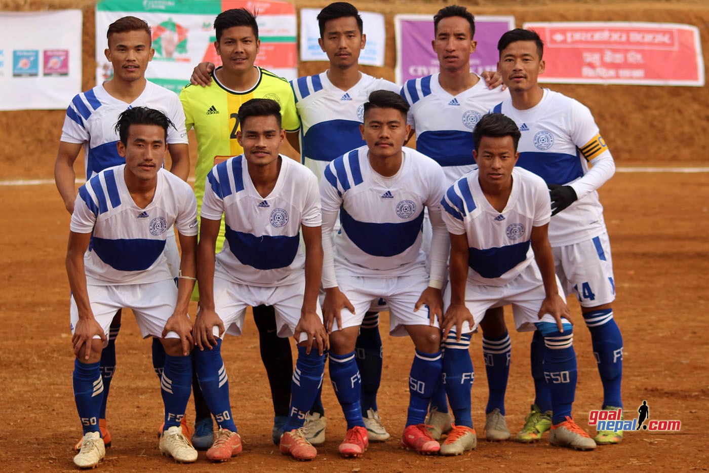 Ruslan 10th Falgunanda Gold Cup QF: Jhapa XI Vs Nepal APF