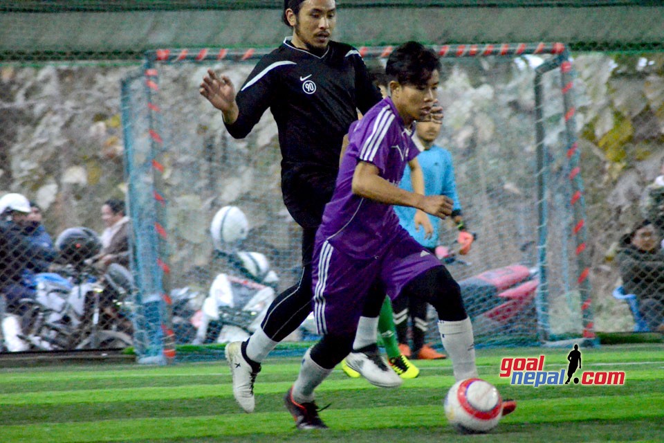 Photo Gallery : Shoot FC Wins The Title Of Tilottama Open Futsal Championship