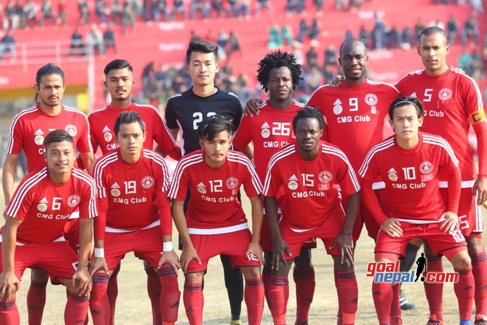 Nepal Ice Far West Khaptad Gold Cup: Sankata Vs Gorkha Boys