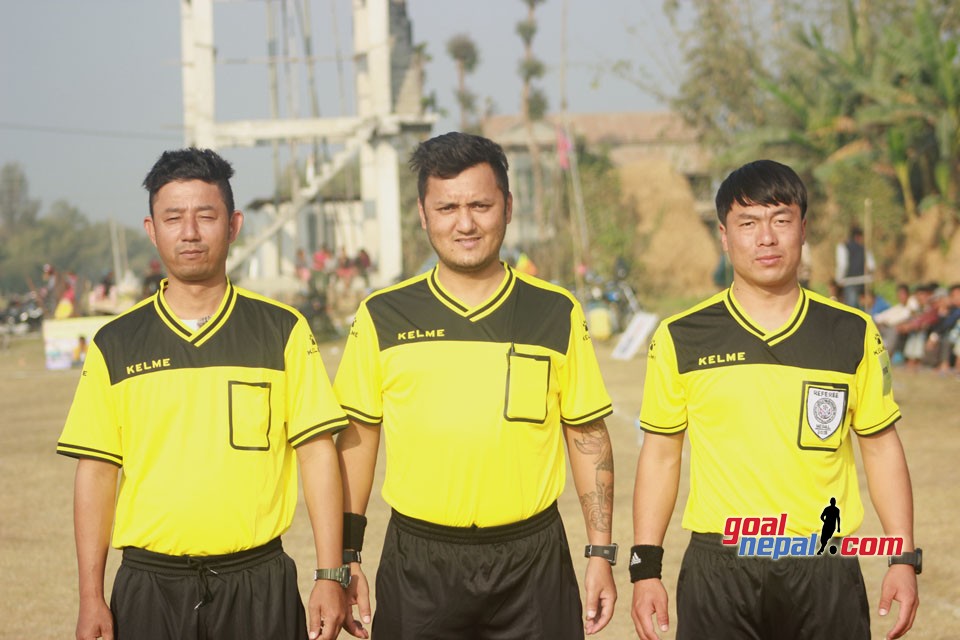 Sunsari: Baklauri Youth Enters FINAL Of 1st Baklauri Gold Cup 2075