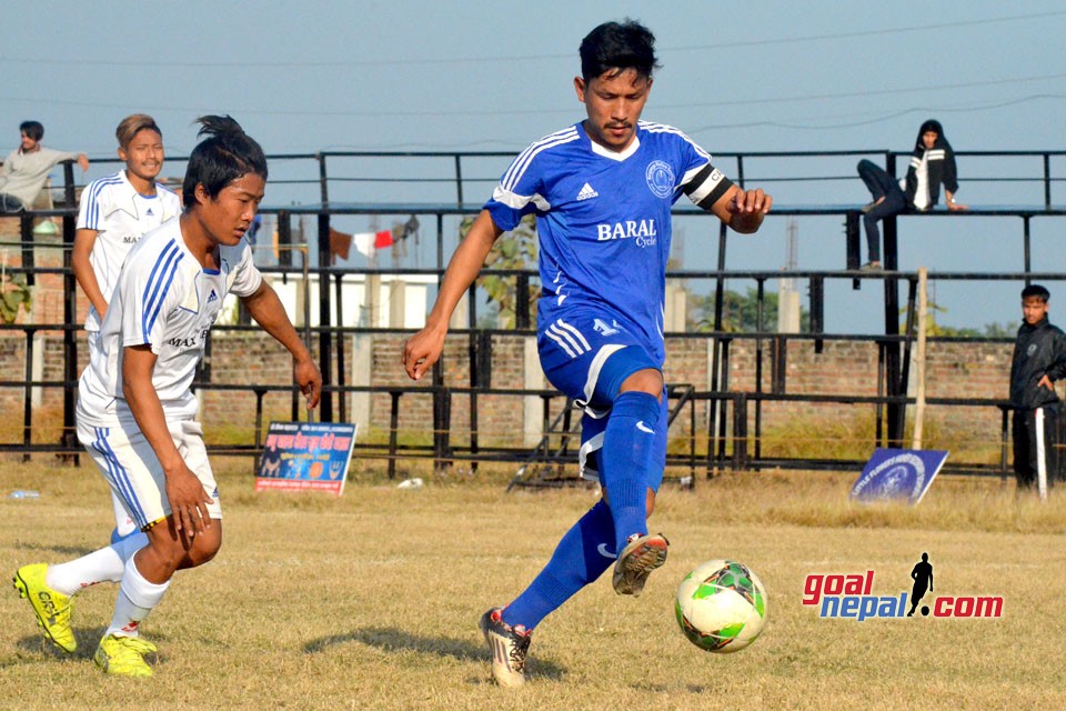 Photo Gallery : Banganga Welfare Society Enters QFs Of 6th Pharsatikar Cup