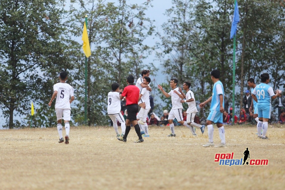 LAMJUNG,9th Paredevi Football Tournament