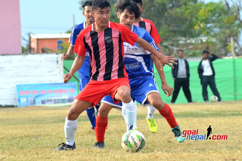 Photo Gallery : Siddhartha Club Enters QFs Of 6th Pharsatikar Cup