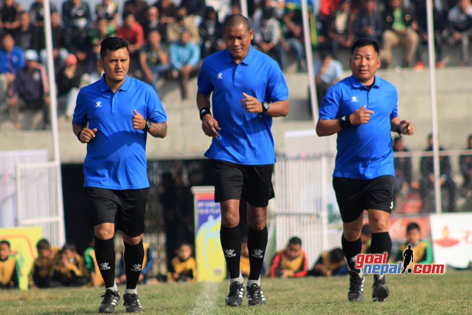 Madan Bhandari Itahari Gold Cup: Ruslan Three Star Club Vs Nepal Army