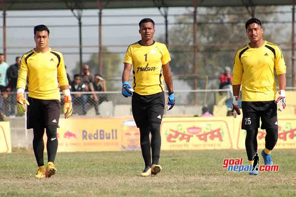 Madan Bhandari Memorial Itahari Gold Cup FINAL: MMC Vs Nepal Army