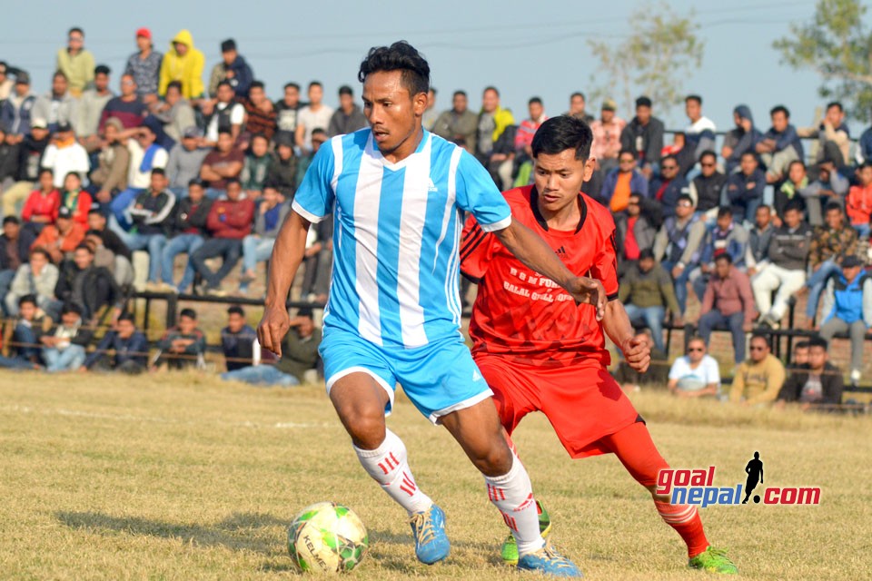 Photo Gallery : Bishwa Shanti Wins Title Of 6th Pharsatikar Cup