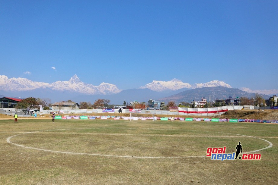 Manakamana Cable Car Pokhara Cup: Army Club Vs Daphinas Team Family