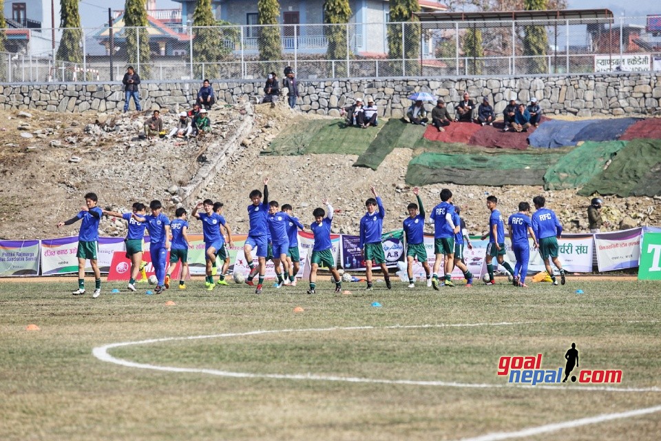 Manakamana Cable Car Pokhara Cup: Nepal Police Club Vs Rissho University Japan