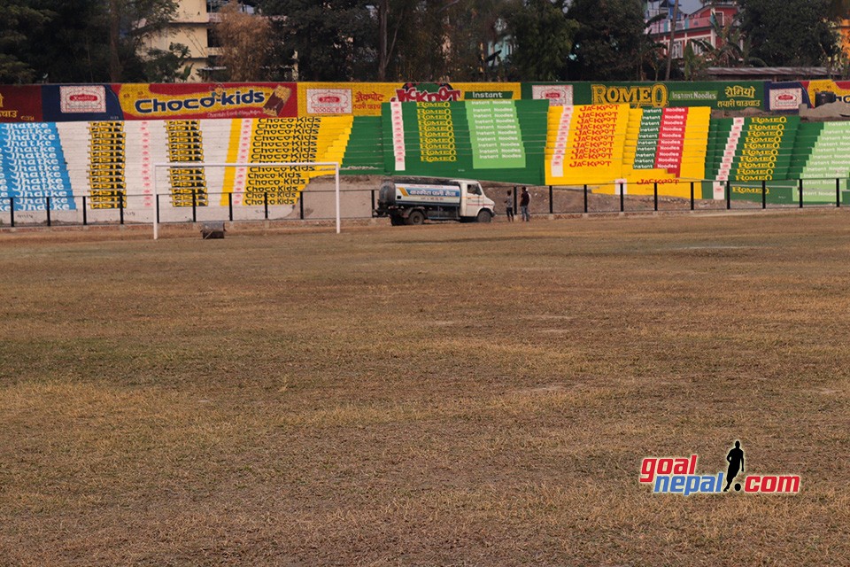 Preparation Is On Full Swing For 21st Budha Subba Gold Cup