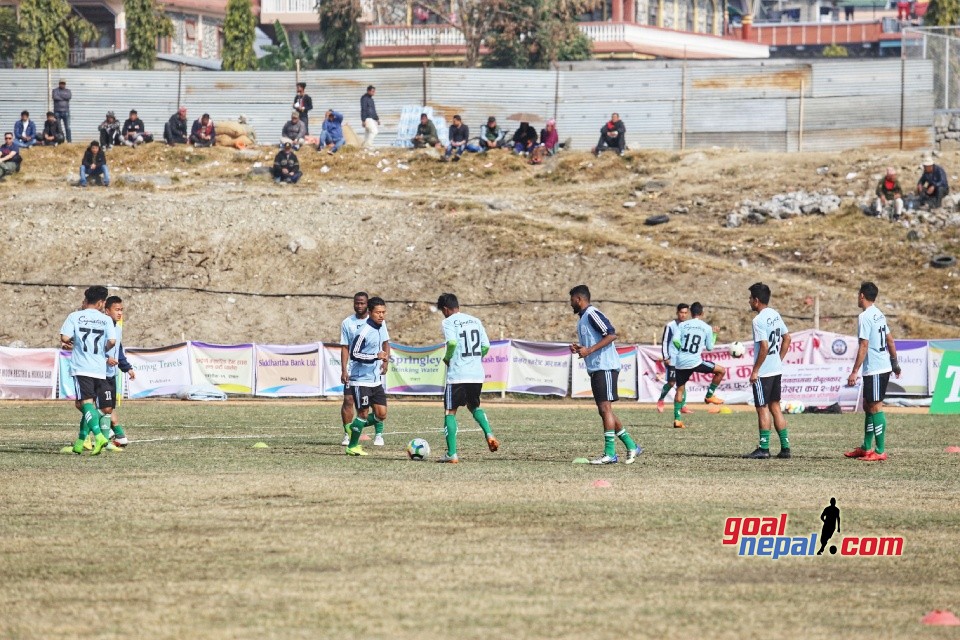 Manakamana Cable Car Pokhara Cup: MMC Vs BBC