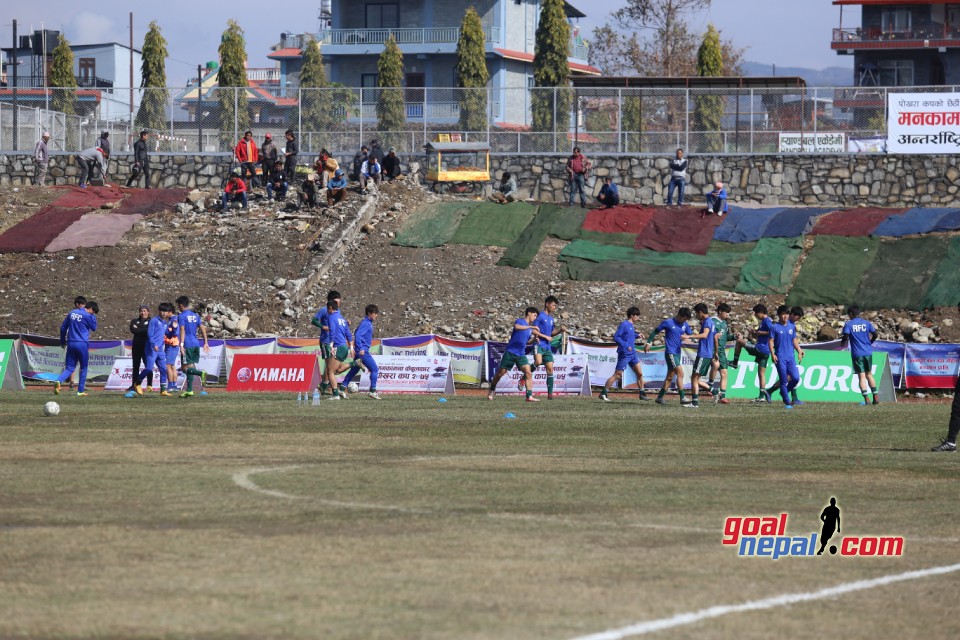 Manakamana Cable Car Pokhara Cup: Rissho University Japan Vs APF