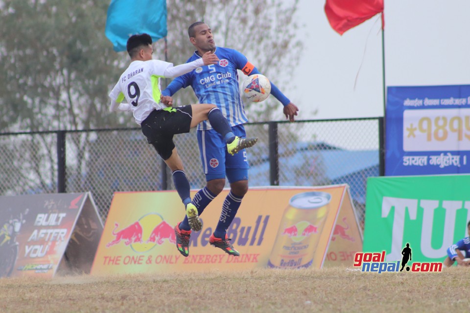 21st Redbull Budha Subba Gold Cup SF: Hosts Dharan FC Vs Sankata Club