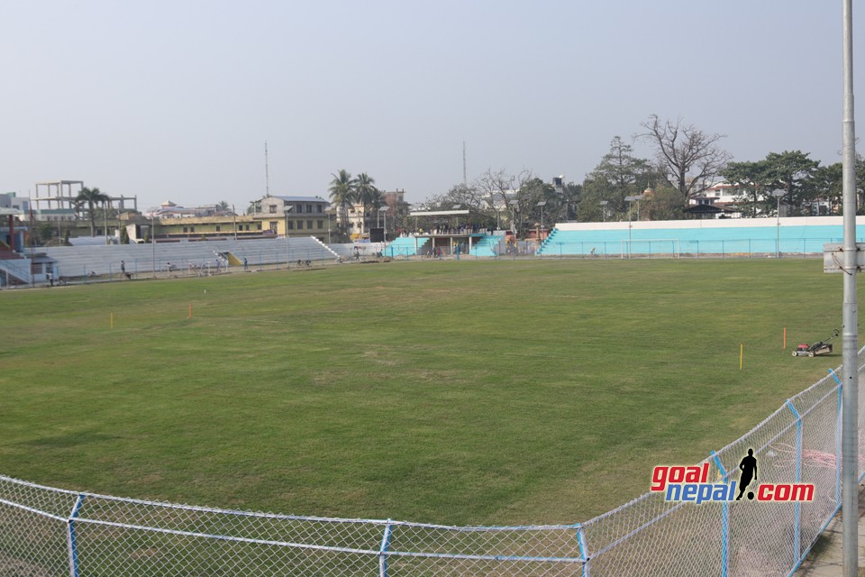 SAFF Women's Championship 2019: Sahid Maidan Getting Major Facelift