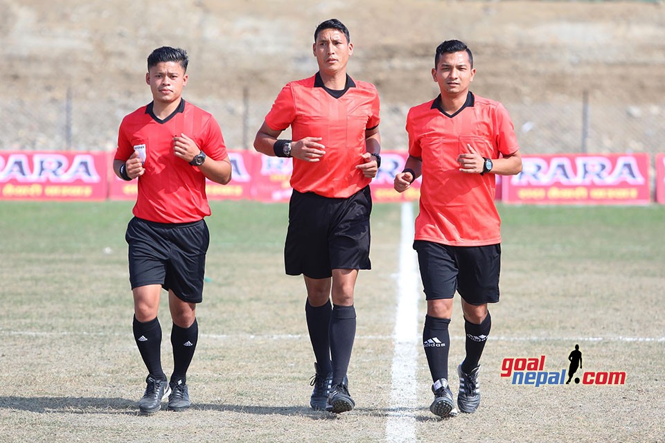 17th Aaha! Rara Gold Cup: Himalayan Sherpa Club Vs Dharan FC