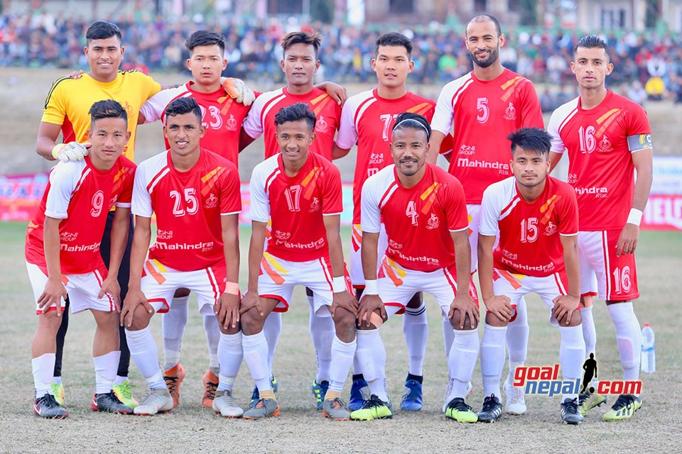 17th Aaha! Rara Gold Cup: APF Vs MMC