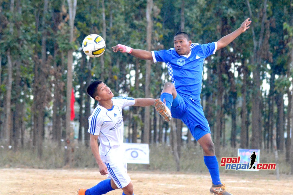 10th Himalayan Cup : Anfa Academy Vs Bhairav FC