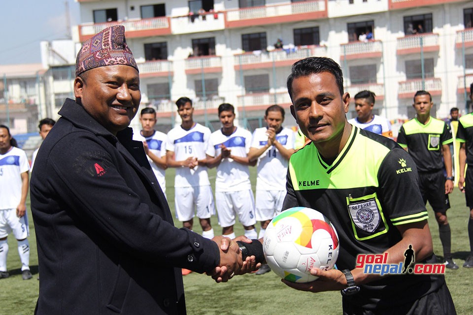 Martyr's Memorial C Division League 2019: Khalibari FC vs Samaj Kalyan Khelkud Kendra Club