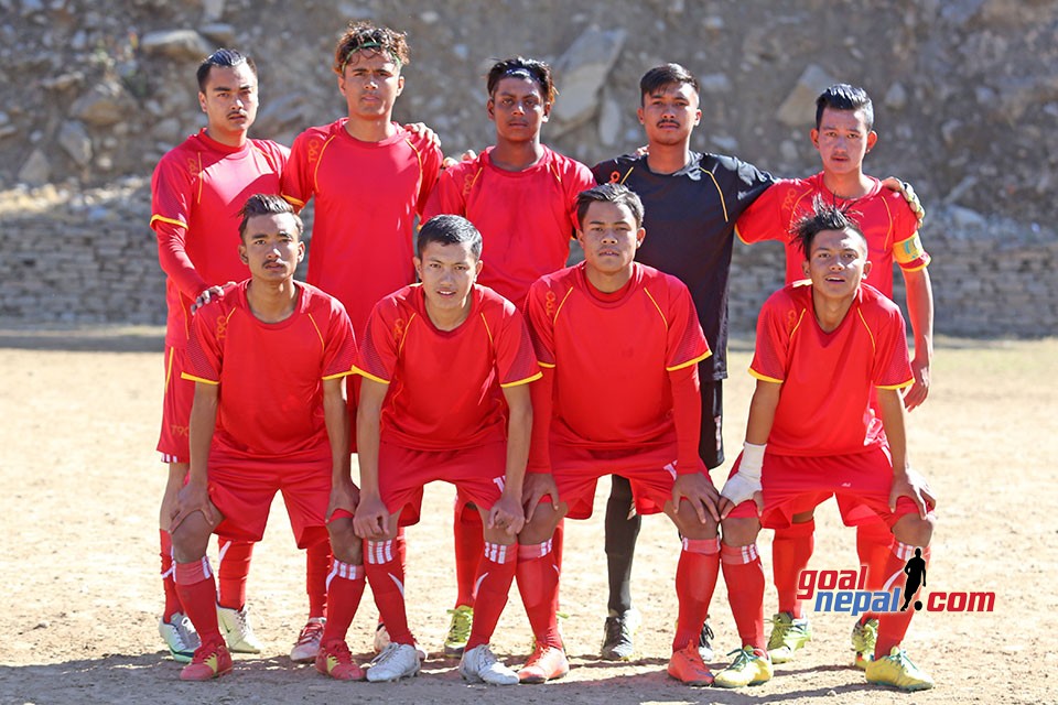 1st Pachpokhari Thangpaal President Cup Day 5