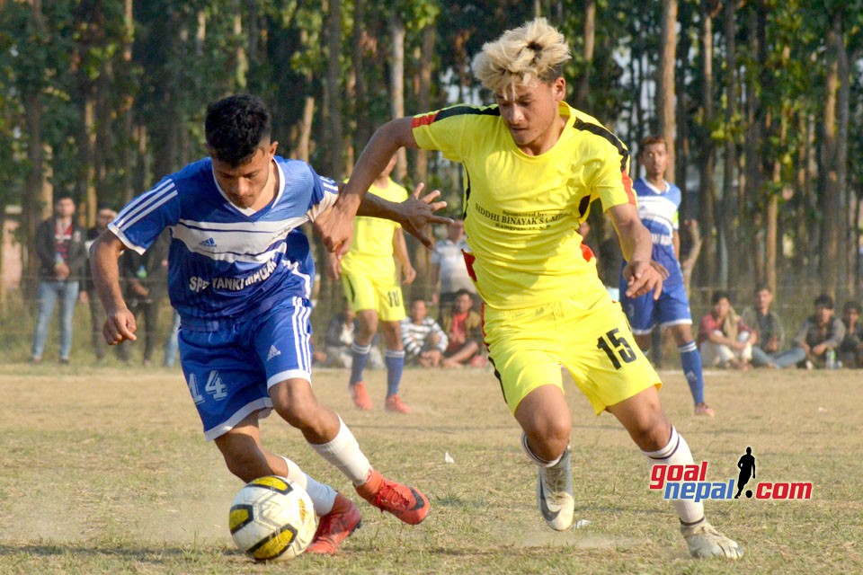 10th Himalayan Cup Final : Deshbhakta Yuwa Club Vs Siddhartha Yuwa Club