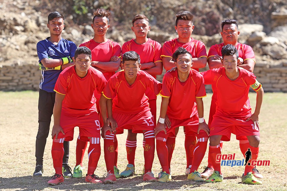 1st Pachpokhari Thangpaal President Cup Day 6