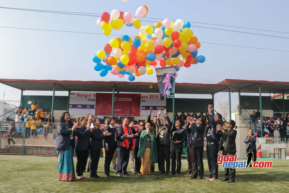 ANFA Celebrates AFC Women's Football Day