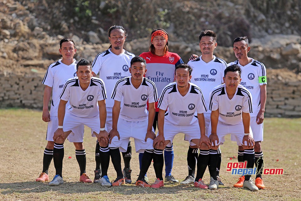 1st Pachpokhari Thangpaal President Cup : Quaterfinals Matches