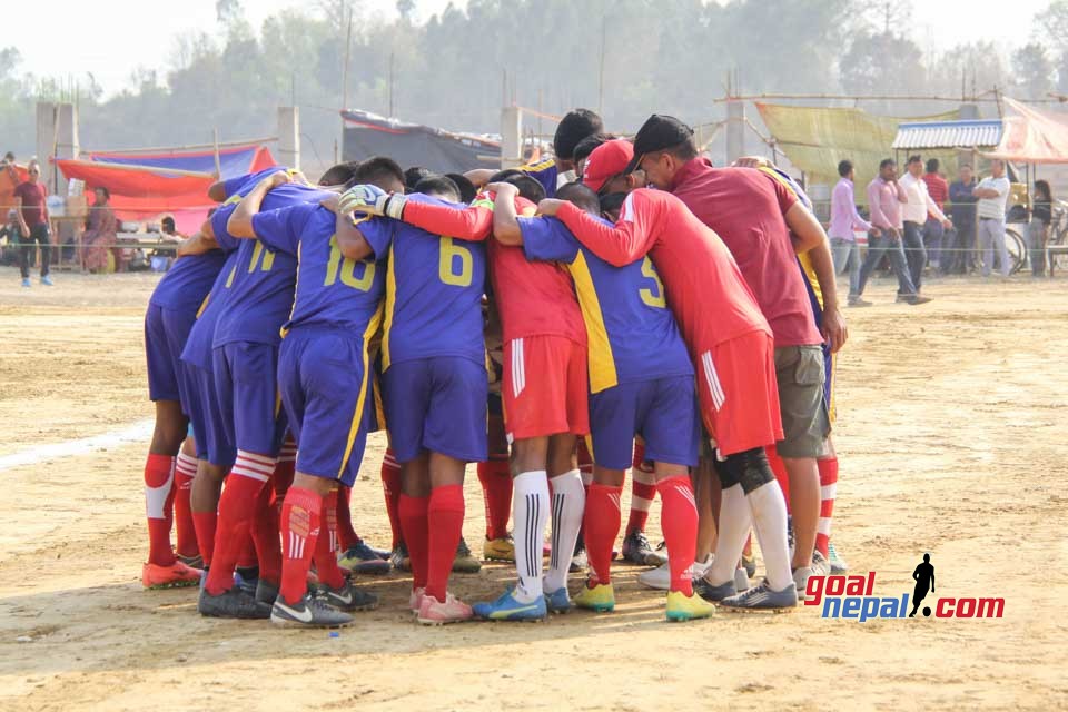 2nd Golbazar Mayor Gold Cup: 27 Bahini Adda vs Fusion FC