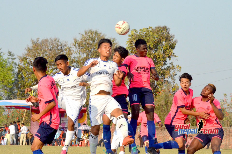 9th Nawayuwa Cup Final : Bhairav SC 1-0 Jharana SC