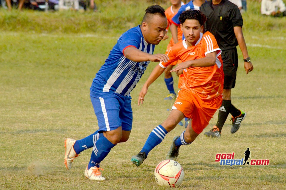 2nd Sainamaina Mayor Cup : Bishwa Shanti YC 5-3 Lisnu YC