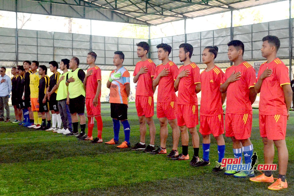 1st Tilottama Knock Futsal Championship (Final Day)