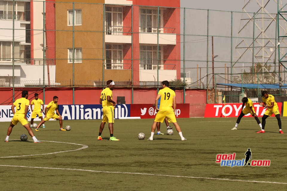 Abahani Limited Dhaka Preparing For AFC Cup 2019