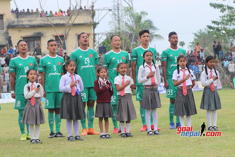 Dauphins Beats Nepal Army To Win 5th Major Title In Nepal