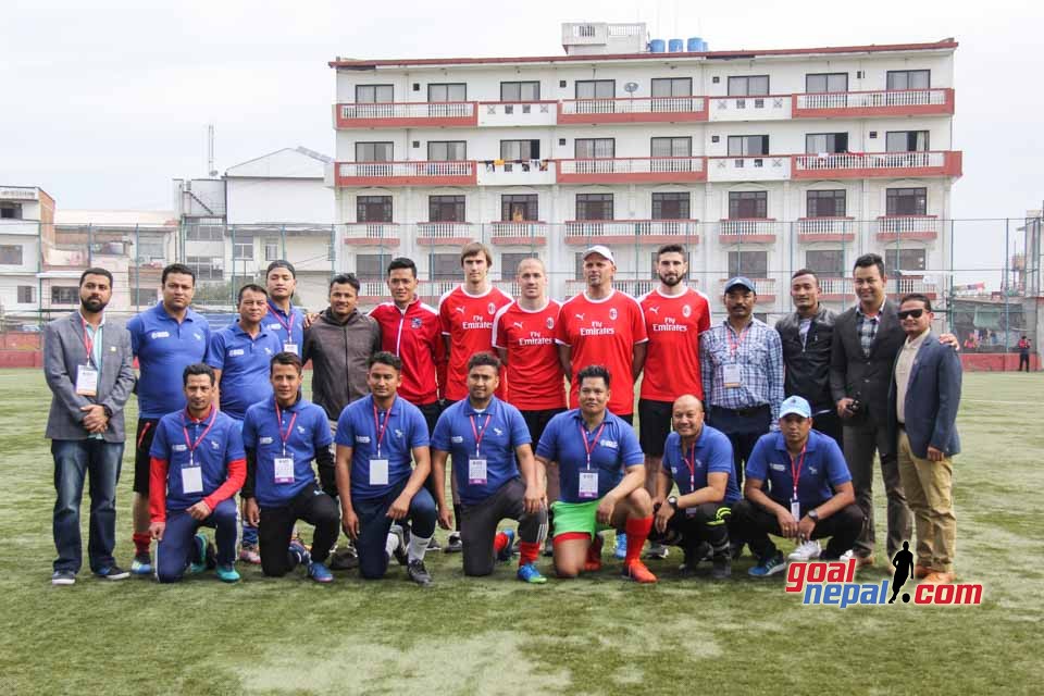 AC Milan Junior Camp Kicks Off