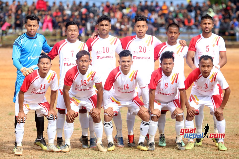 2nd Toup 21 Chautara Mayor Cup : APF Vs Planning Boys