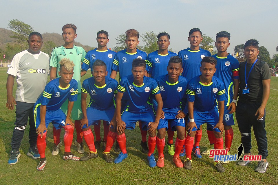 Bagmati Yuwa Club Stuns Saraswoti Youth Club In 3rd Shree Rajarshi Janak Cup