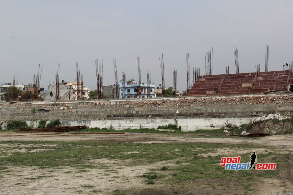 Chyasal Stadium Construction - FOLLOW UP