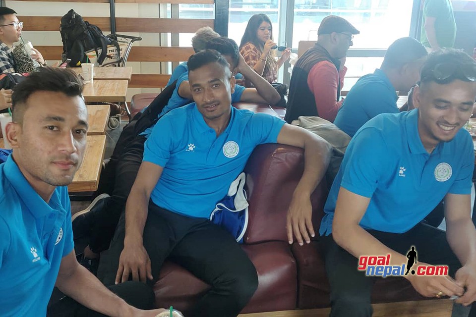MMC Lands India For AFC Cup