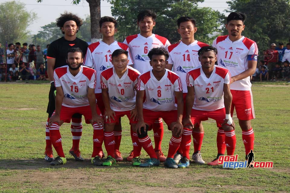 Jhapa: 2nd Haldibari Rural Municipality Gold Cup Kicks Off