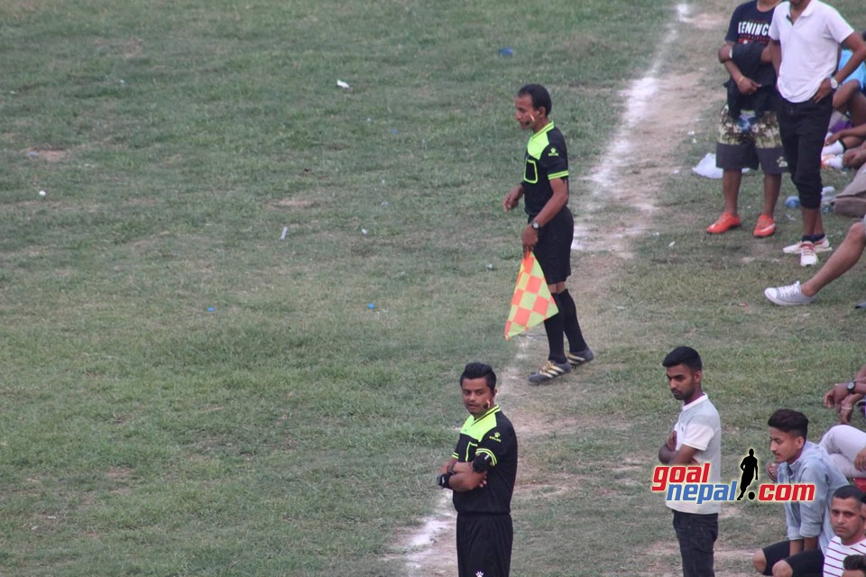 Chitwan: Thori Sports Club Enters SFs Of Madi Gold Cup