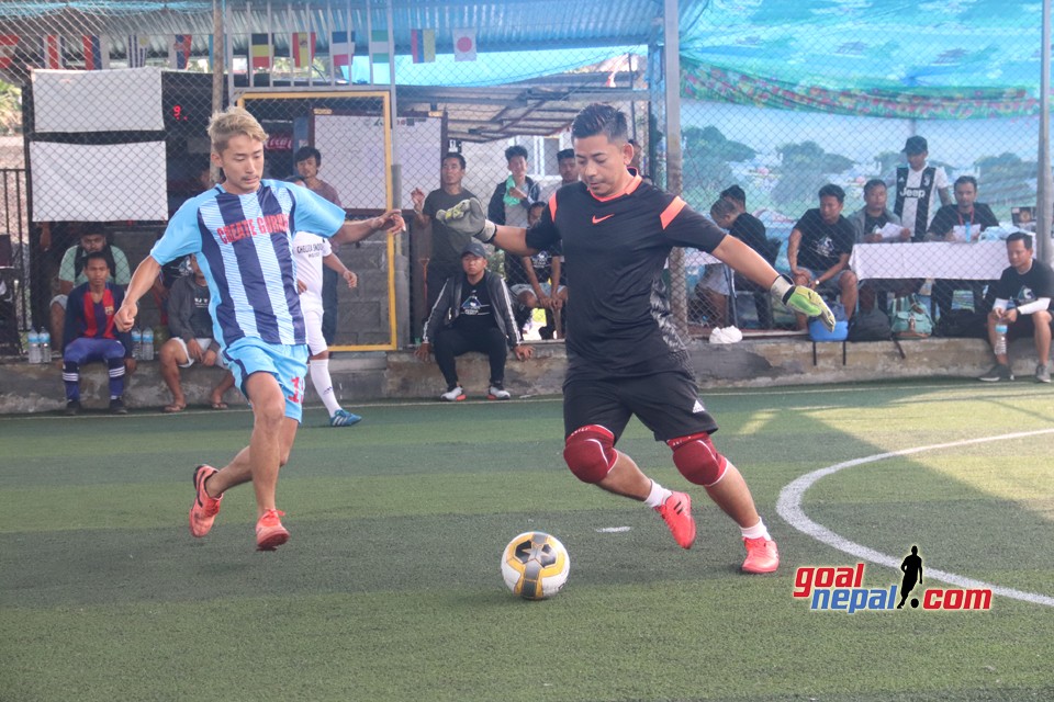 Sunsari: Big Foot Futsal Championship Kicks Off In Dharan