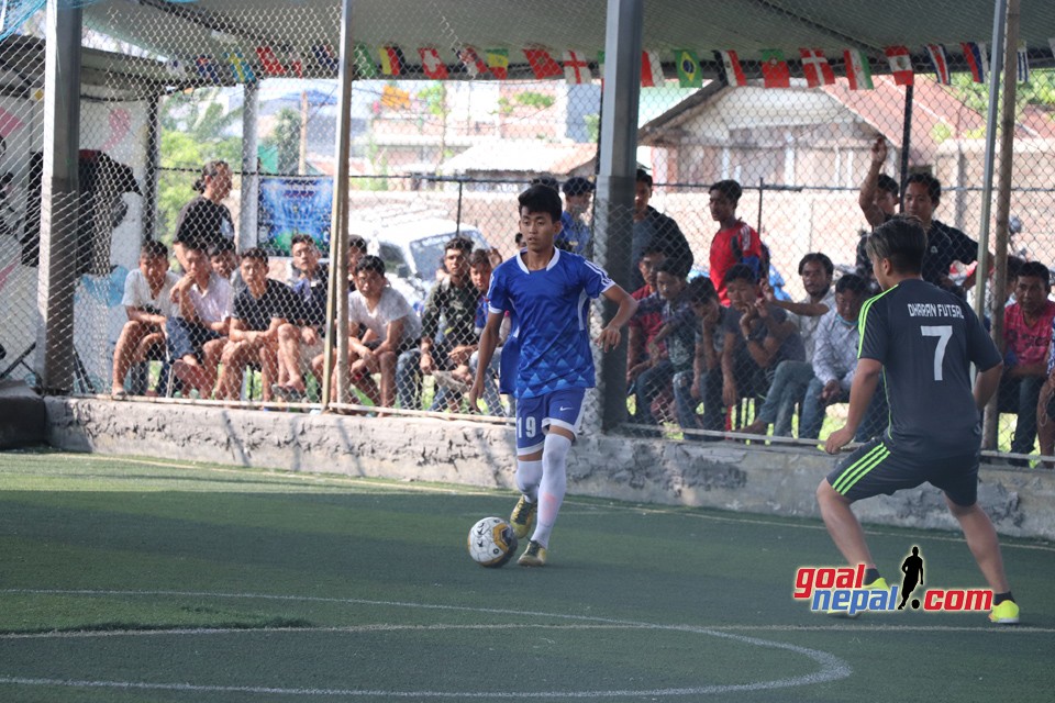 Sunsari: Gyatish Guys, Tarhara Futsal Enters SFs OF 3rd Big Foot Running Futsal Championship