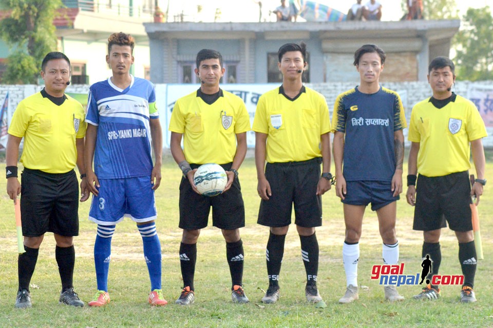 4th New Srijana Cup : Siddhartha FC 3-2 Supauli F C (PSO)