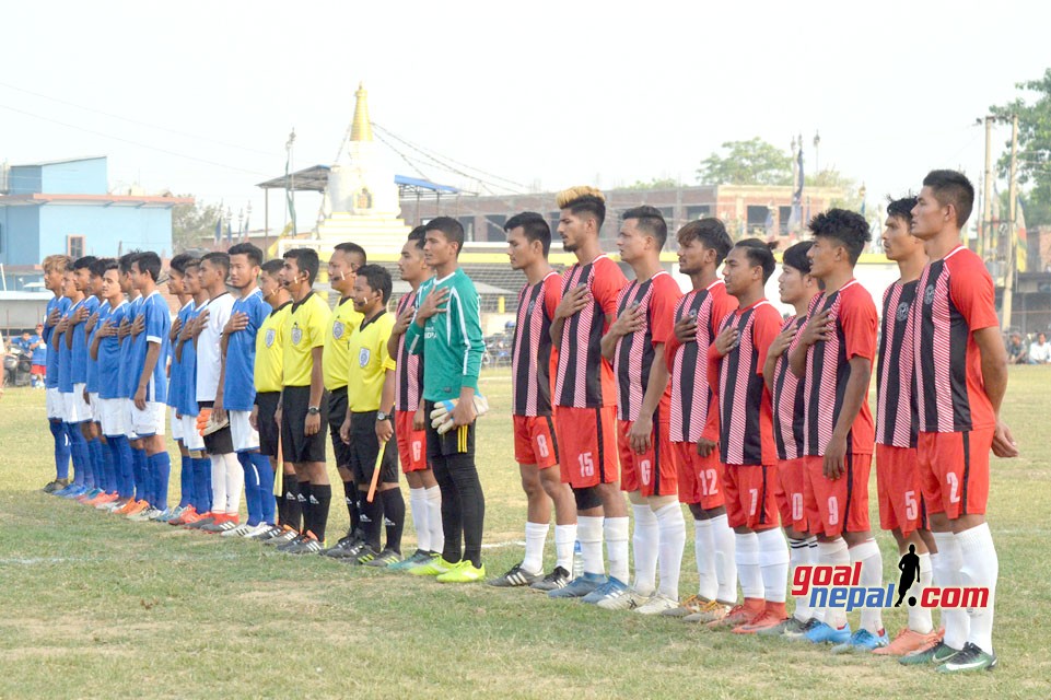 Hosts New Srijana Wins The Title Of 4th New Srijana Cup